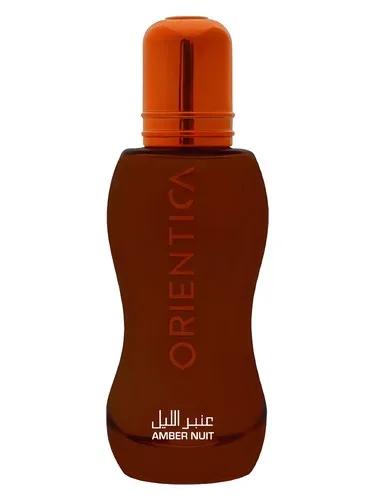 Amber Nuit — Orientica
