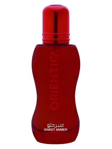 Sweet Amber — Orientica