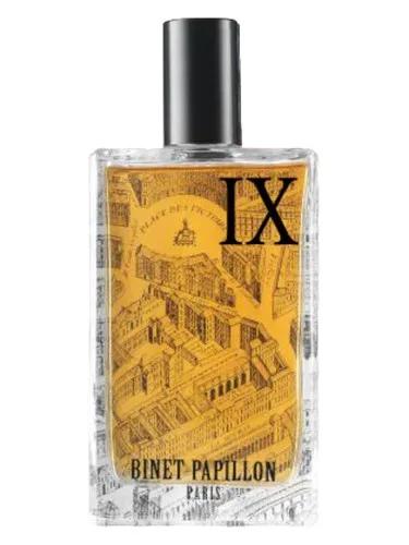 Patchouli P IX Pardonne-Moi Binet-Papillon — Binet Papillon