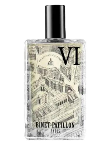 Patchouli P VI Sur Rendez-Vous Binet-Papillon — Binet Papillon