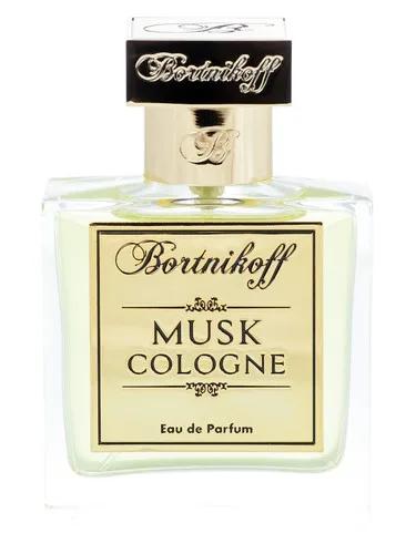 Musk Cologne — Bortnikoff