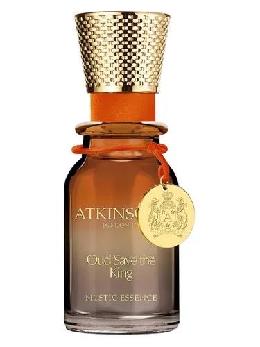 Oud Save The King Extrait — Atkinsons