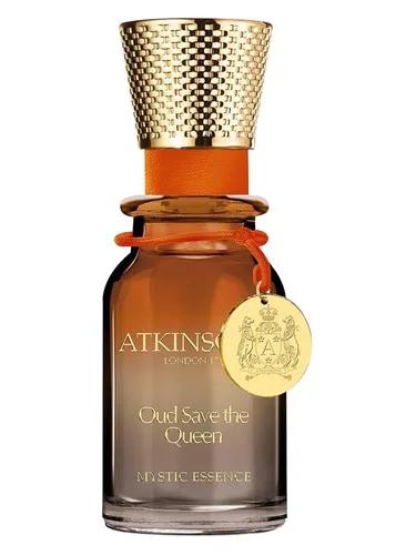 Oud Save The Queen — Atkinsons