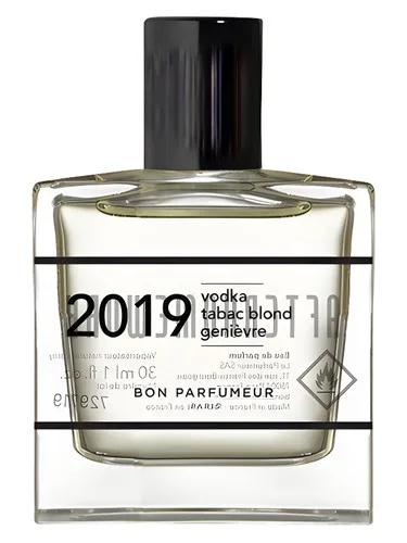 2019 Vodka, Tobacco, Juniper — Bon Parfumeur
