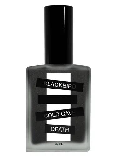 Death by Cold Cave & Blackbird — Blackbird