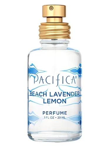 Beach Lavender Lemon — Pacifica