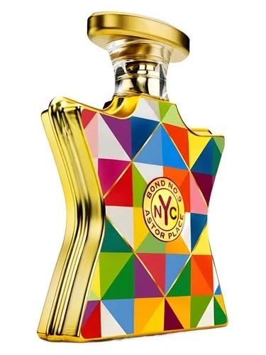 Astor Place — Bond No. 9