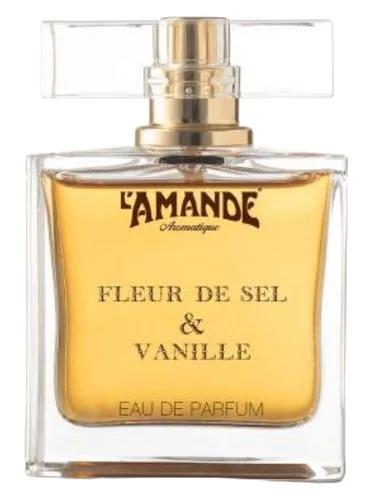 Fleur de Sel & Vanille — L'Amande