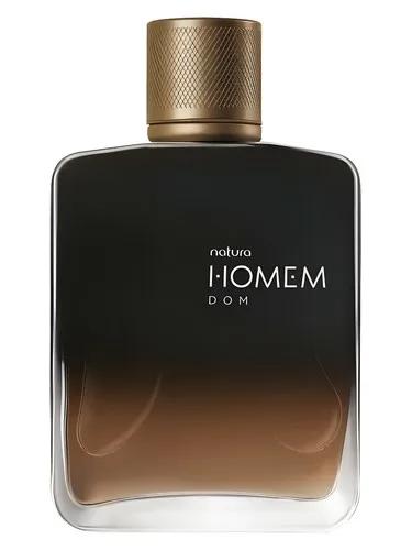 Homem Dom — Natura