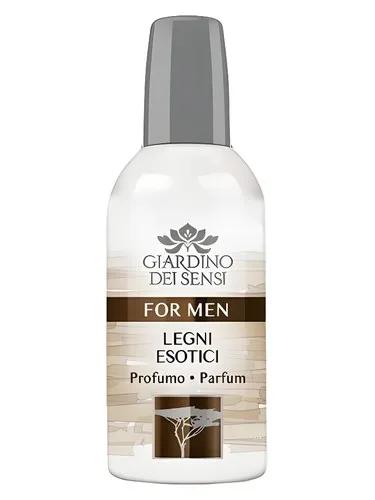 Legni Esotici — Giardino Dei Sensi