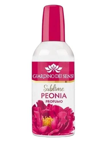 Sublime Peonia — Giardino Dei Sensi
