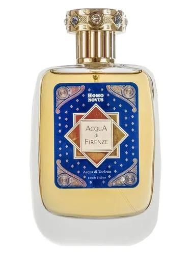 Homo Novus — Acqua di Firenze