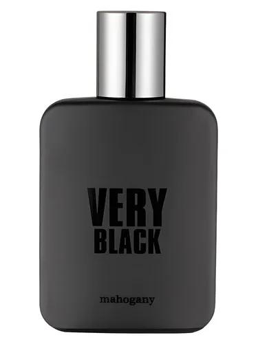 Very Black — Mahogany
