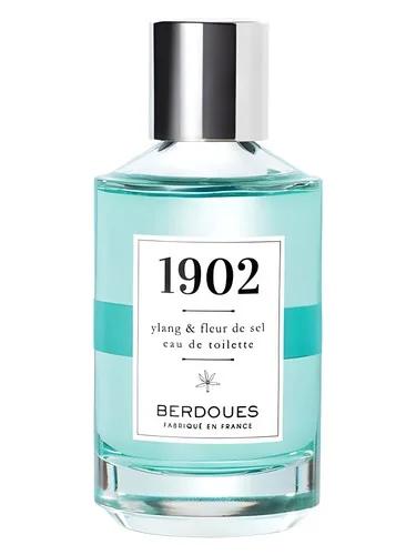 Ylang & Fleur de Sel — Parfums Berdoues