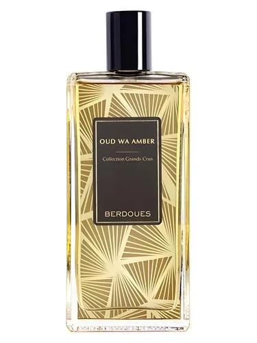 Oud Wa Amber — Parfums Berdoues