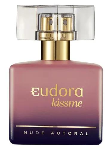 Kiss Me Nude Autoral — Eudora