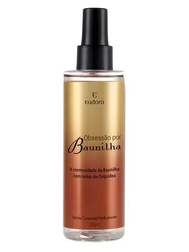 Obsessão por Baunilha — Eudora