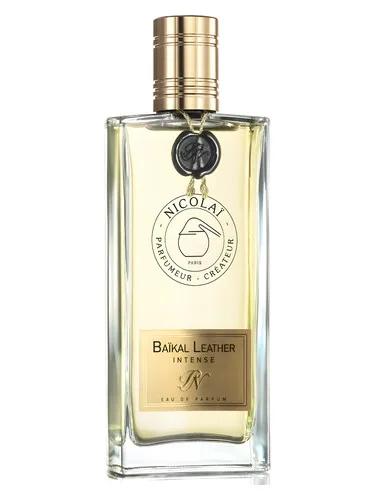 Baikal Leather Intense — Nicolai Parfumeur Createur