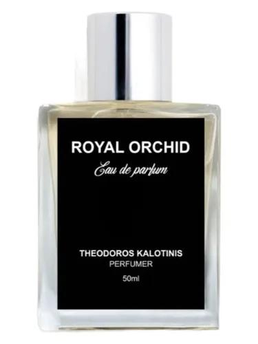 Royal Orchid — Theodoros Kalotinis
