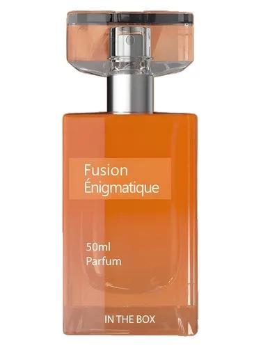 Fusion Énigmatique — In The Box