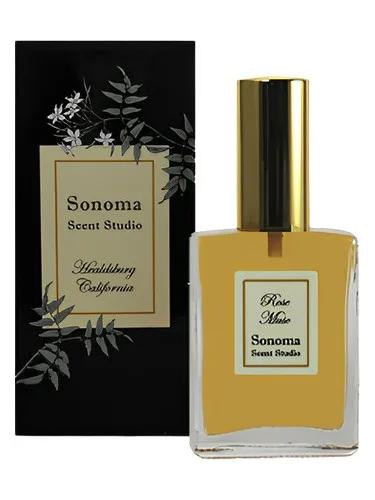 Rose Musc — Sonoma Scent Studio