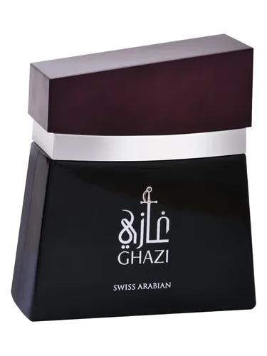 Ghazi — Swiss Arabian