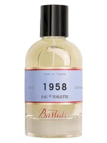 1958 — Bastide Aix en Provence
