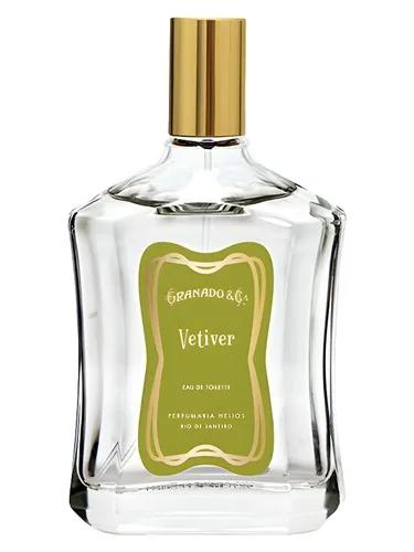 Vetiver — Granado