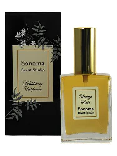 Vintage Rose — Sonoma Scent Studio