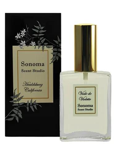 Voile de Violette — Sonoma Scent Studio