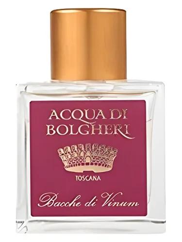 Bacche di Vinum Dr. Taffi — Dr. Taffi
