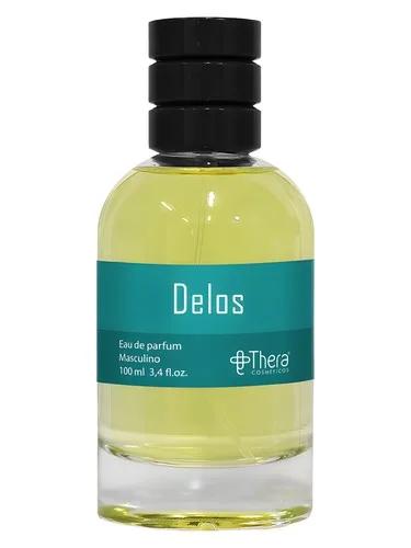 Delos Thera Cosméticos — Thera Cosmeticos