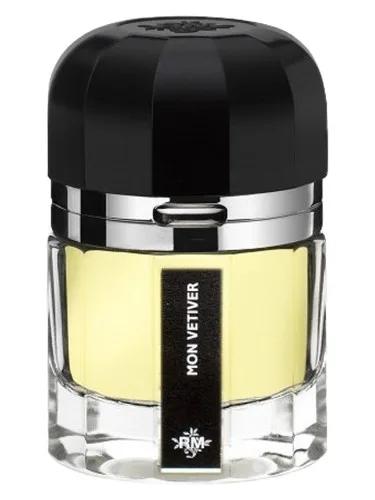 Mon Vetiver — Ramón Monegal
