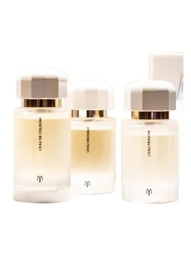 L'Eau de Cologne — Ramón Monegal
