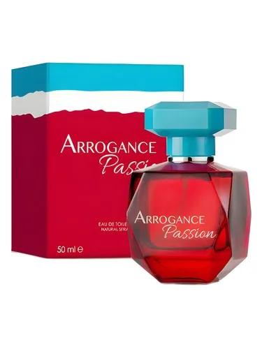 Arrogance Passion — Arrogance