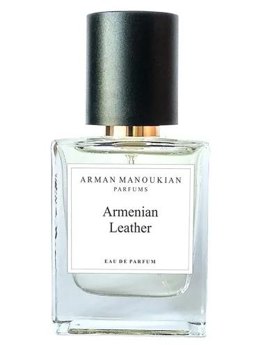 Armenian Leather — Arman Manoukian Parfums