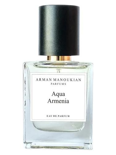 Aqua Armenia — Arman Manoukian Parfums