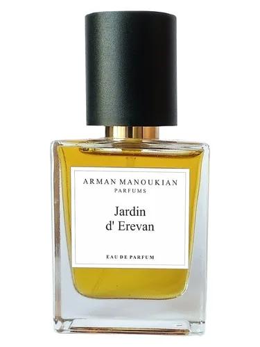 Jardin d'Erevan — Arman Manoukian Parfums