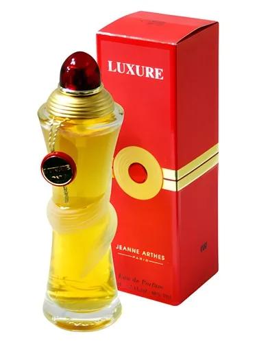 Luxure — Jeanne Arthes