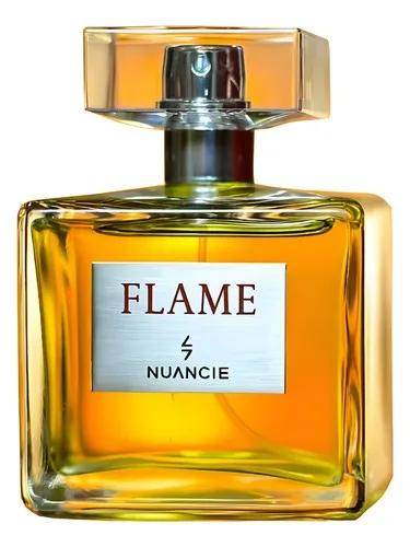 Flame — Nuancielo