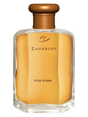 Zaharoff Pour Homme — Zaharoff