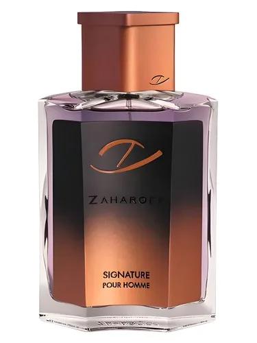 Signature Pour Homme — Zaharoff