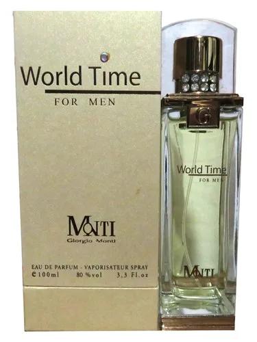 World Time — Giorgio Monti