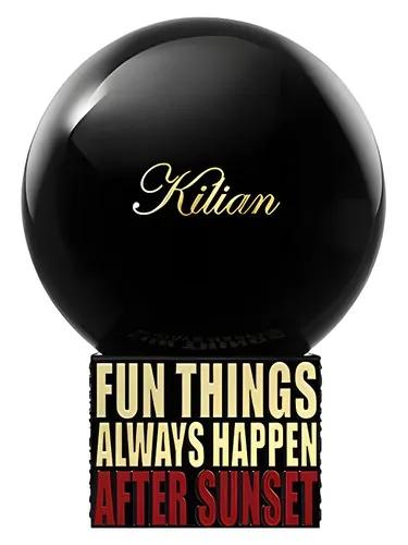 Fun Things Always Happen After Sunset — By Kilian