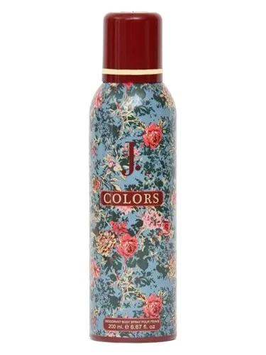 J. Colors — J. / Junaid Jamshed