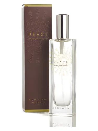 What Comes From Within: Peace — Sarah Horowitz Parfums