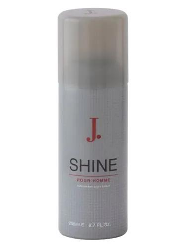 J. Shine — J. / Junaid Jamshed