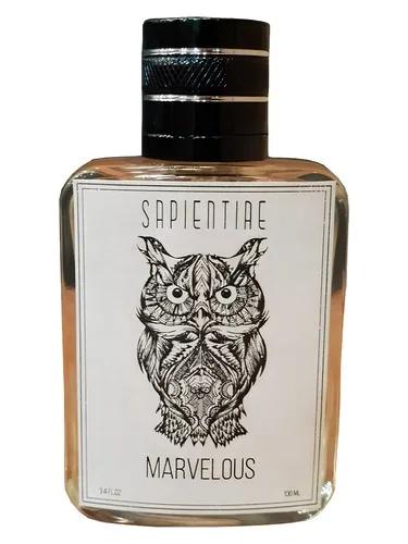 Marvelous — Sapientiae Niche