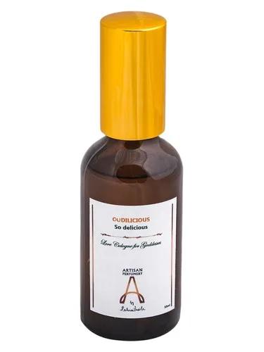 Oudilicious (Love Cologne For Gods) — All Your Personal Aroma