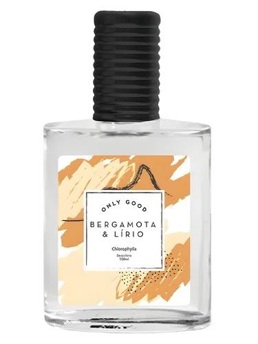 Only Good Bergamota & Lírio — Chlorophylla